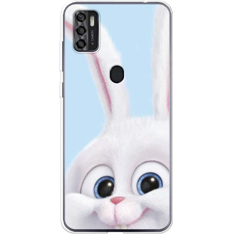 Чехол BoxFace ZTE Blade A7S 2020 Rabbit