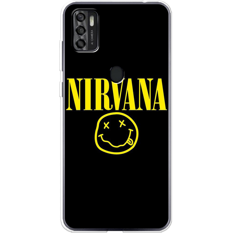 Чехол BoxFace ZTE Blade A7S 2020 NIRVANA