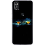 Чехол BoxFace ZTE Blade A7S 2020 Eyes in the Dark