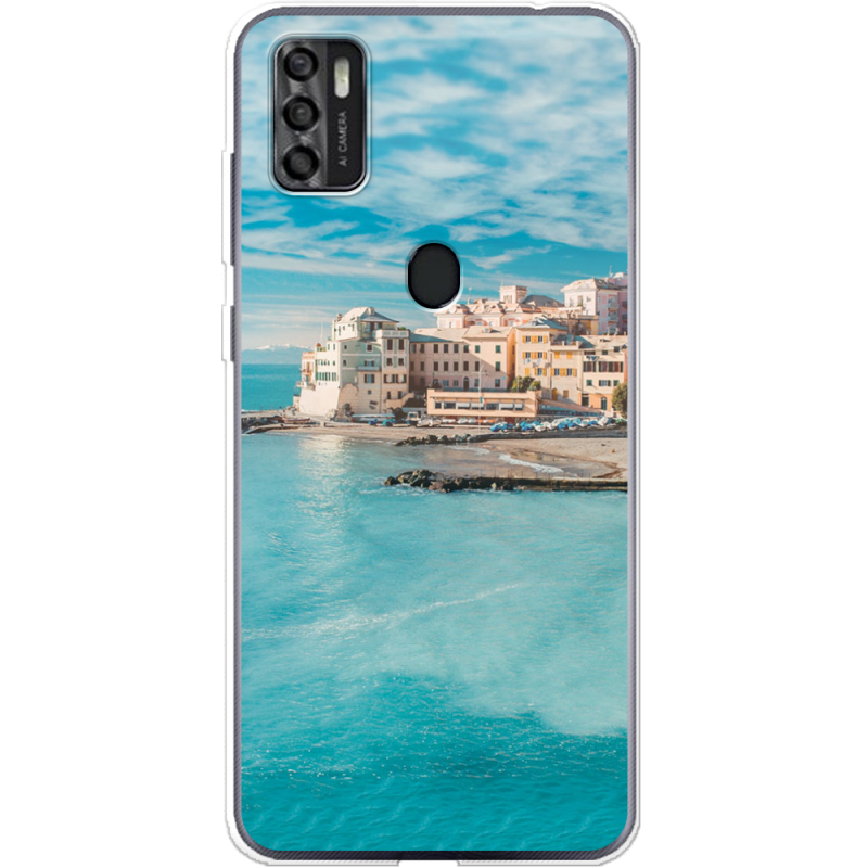 Чехол BoxFace ZTE Blade A7S 2020 Seaside