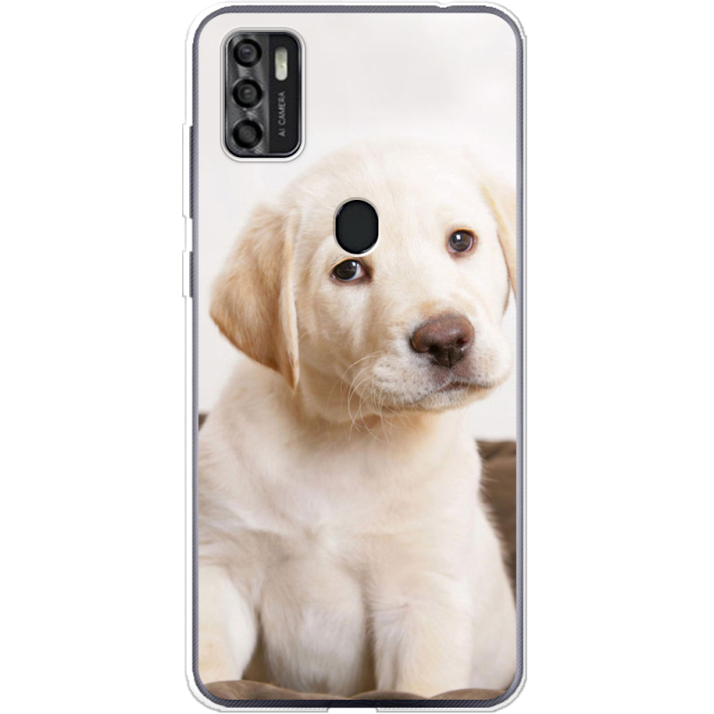 Чехол BoxFace ZTE Blade A7S 2020 Puppy Labrador