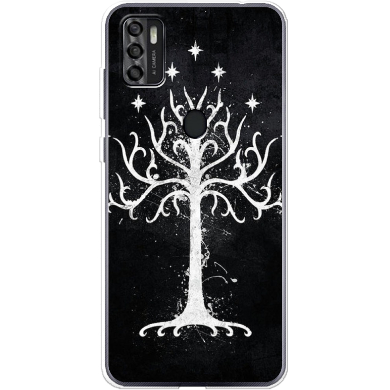 Чехол BoxFace ZTE Blade A7S 2020 Fantasy Tree