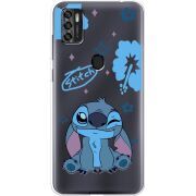 Прозрачный чехол BoxFace ZTE Blade A7S 2020 