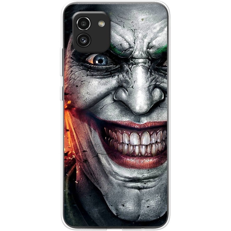 Чехол BoxFace Samsung Galaxy A03 (A035) Prankster