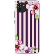 Чехол BoxFace Samsung Galaxy A03 (A035) Purple Fantasy