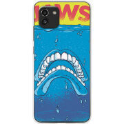 Чехол BoxFace Samsung Galaxy A03 (A035) Jaws