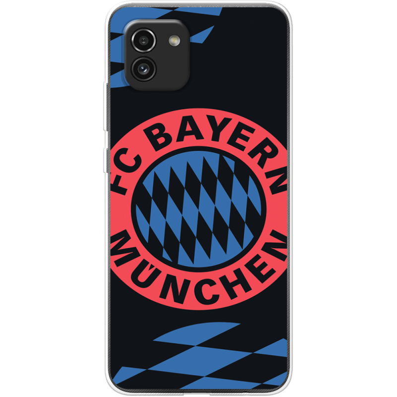 Чехол BoxFace Samsung Galaxy A03 (A035) FC Bayern