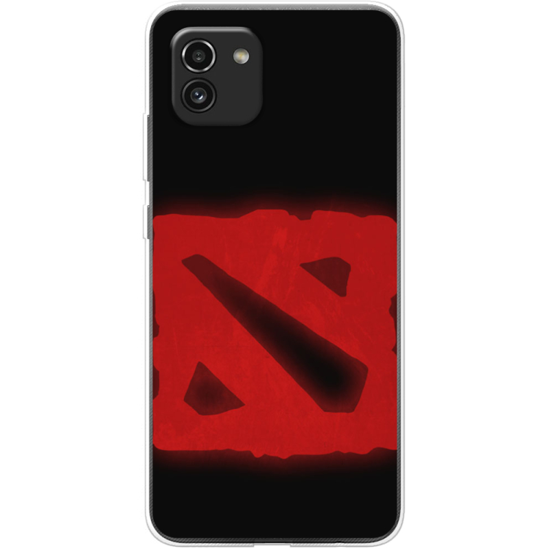 Чехол BoxFace Samsung Galaxy A03 (A035) Dota 2