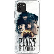 Чехол BoxFace Samsung Galaxy A03 (A035) Peaky Blinders Poster