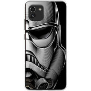 Чехол BoxFace Samsung Galaxy A03 (A035) Imperial Stormtroopers