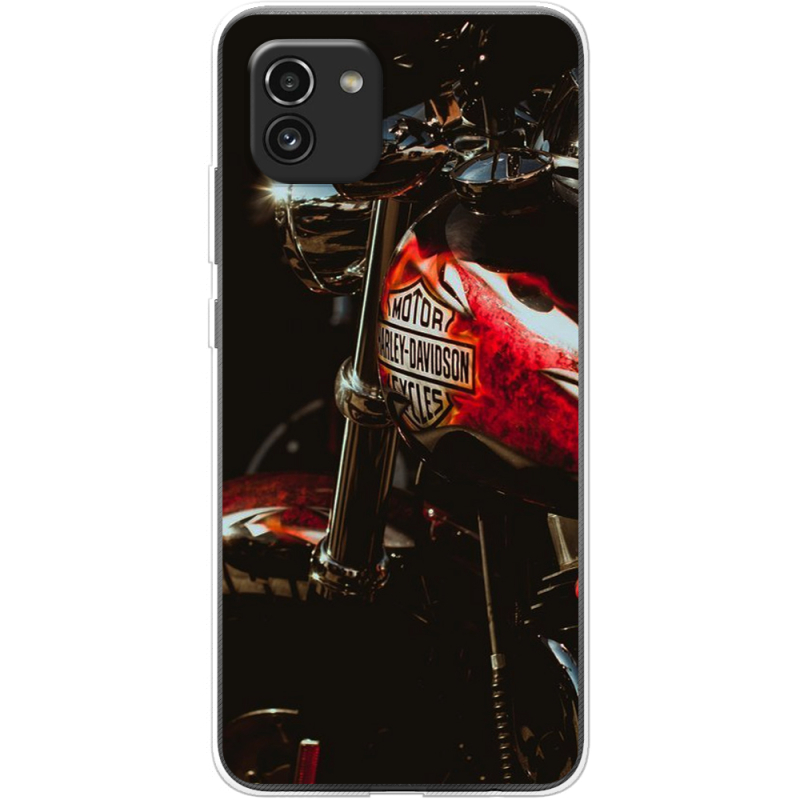 Чехол BoxFace Samsung Galaxy A03 (A035) Harley