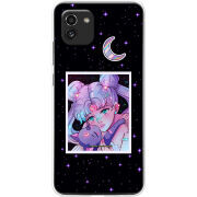 Чехол BoxFace Samsung Galaxy A03 (A035) Sailor Moon