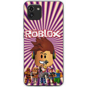 Чехол BoxFace Samsung Galaxy A03 (A035) Follow Me to Roblox