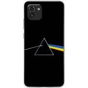 Чехол BoxFace Samsung Galaxy A03 (A035) Pink Floyd Україна
