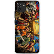 Чехол BoxFace Samsung Galaxy A03 (A035) 