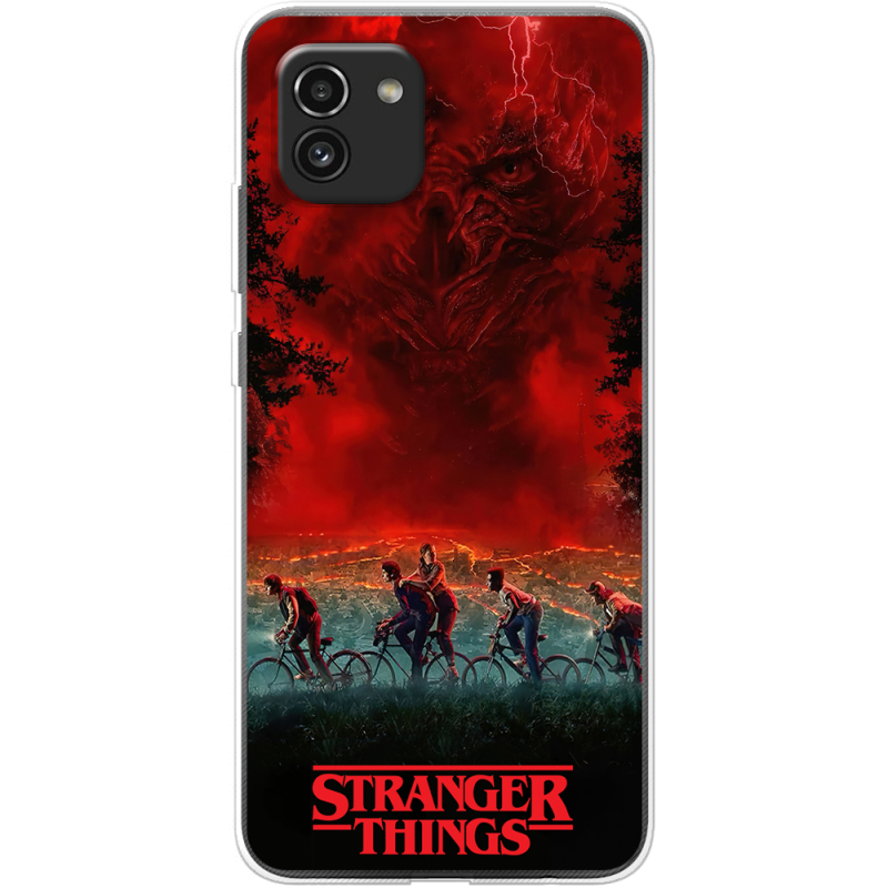 Чехол BoxFace Samsung Galaxy A03 (A035) 