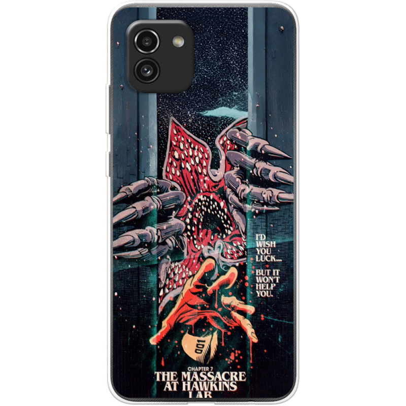 Чехол BoxFace Samsung Galaxy A03 (A035) 