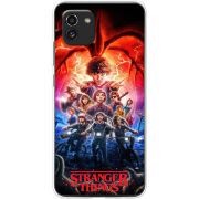 Чехол BoxFace Samsung Galaxy A03 (A035) 