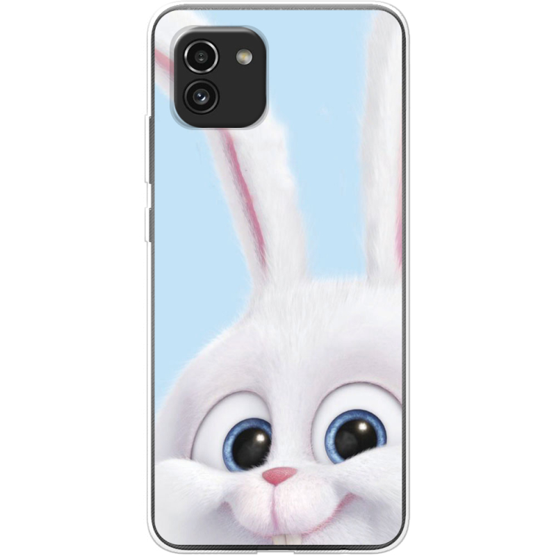 Чехол BoxFace Samsung Galaxy A03 (A035) Rabbit