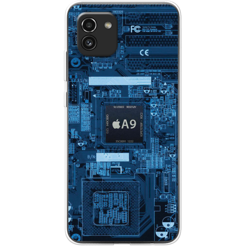 Чехол BoxFace Samsung Galaxy A03 (A035) 