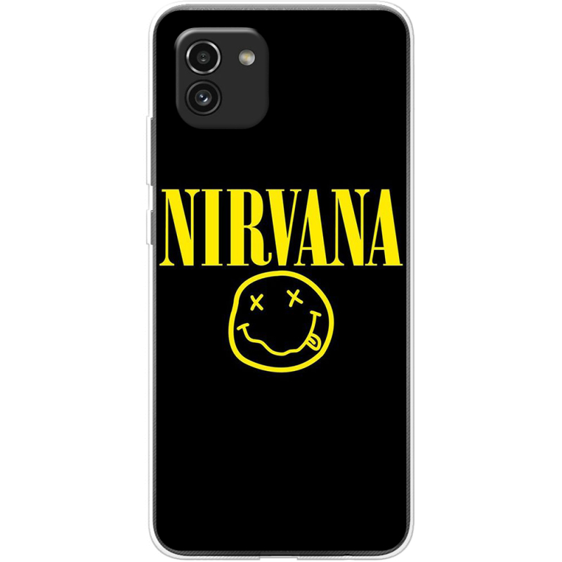 Чехол BoxFace Samsung Galaxy A03 (A035) NIRVANA