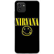 Чехол BoxFace Samsung Galaxy A03 (A035) NIRVANA