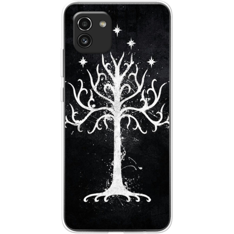 Чехол BoxFace Samsung Galaxy A03 (A035) Fantasy Tree