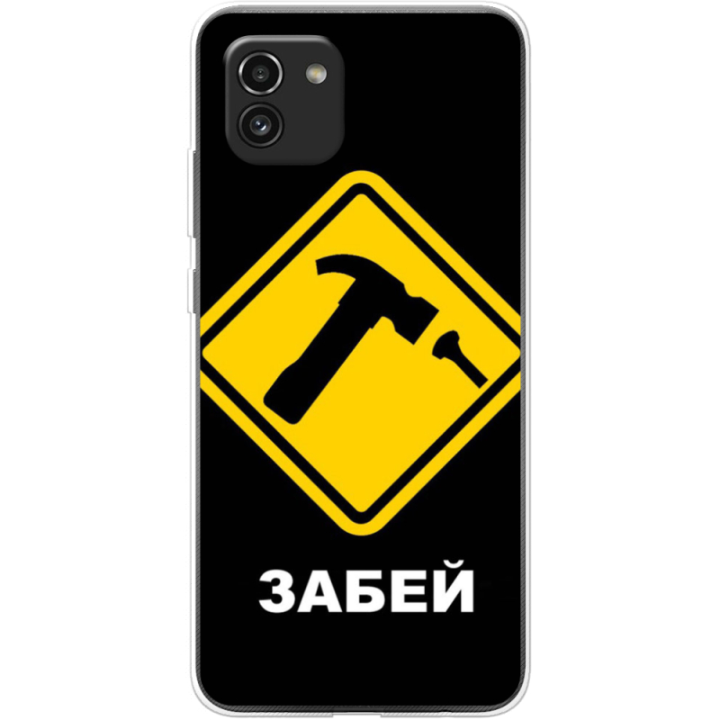 Чехол BoxFace Samsung Galaxy A03 (A035) 