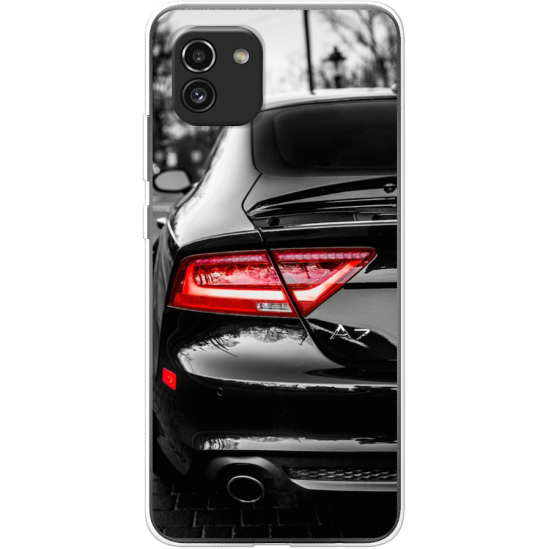 Чехол BoxFace Samsung Galaxy A03 (A035) Audi A7