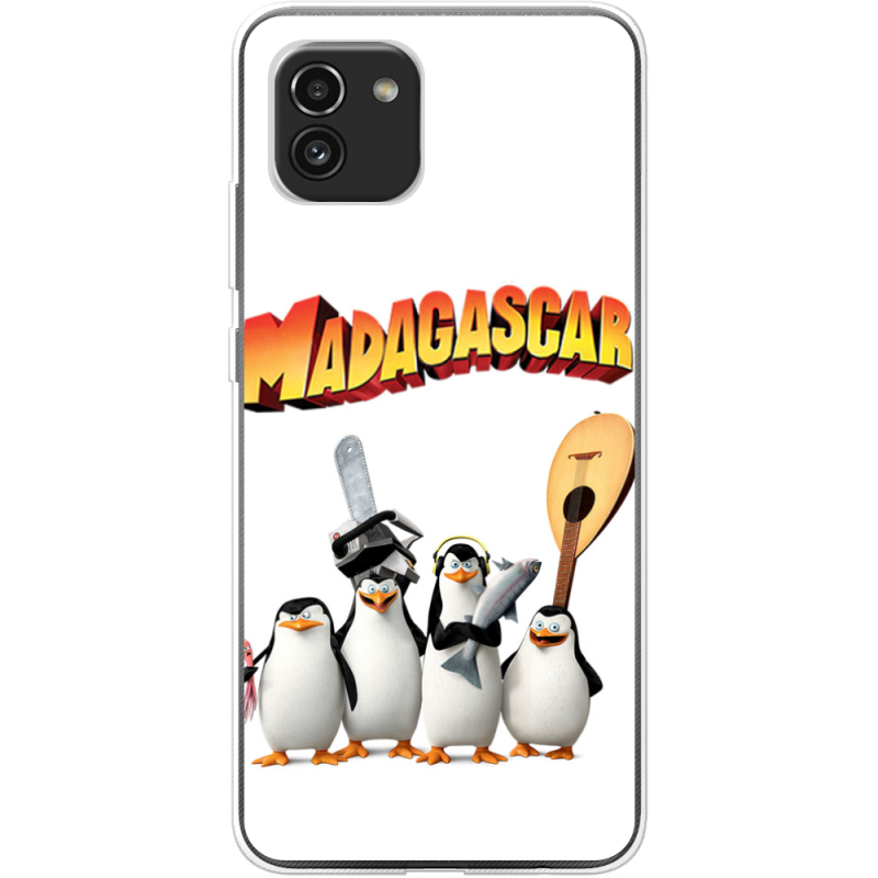 Чехол BoxFace Samsung Galaxy A03 (A035) 