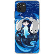 Чехол BoxFace Samsung Galaxy A03 (A035) Song of the Sea