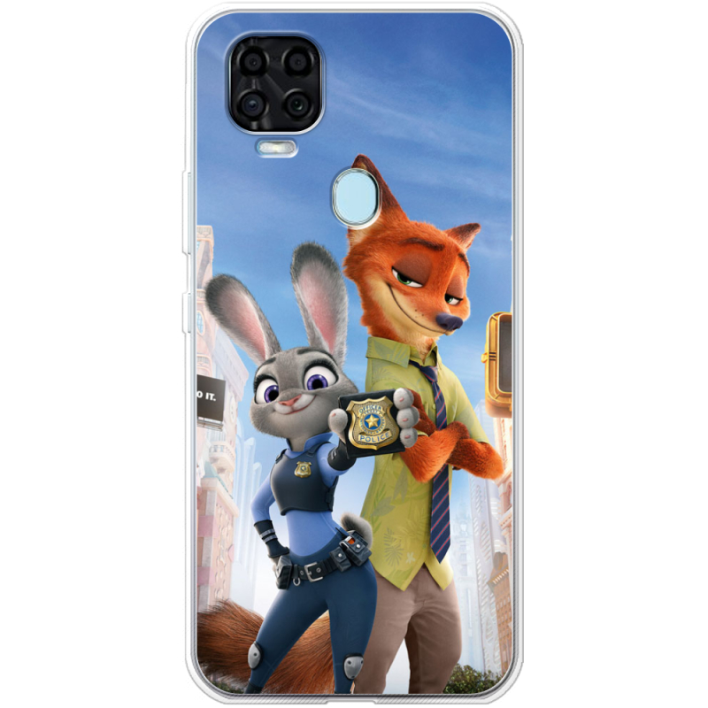 Чехол BoxFace ZTE Blade V2020 