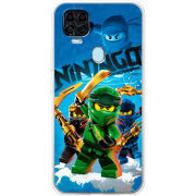 Чехол BoxFace ZTE Blade V2020 Lego Ninjago