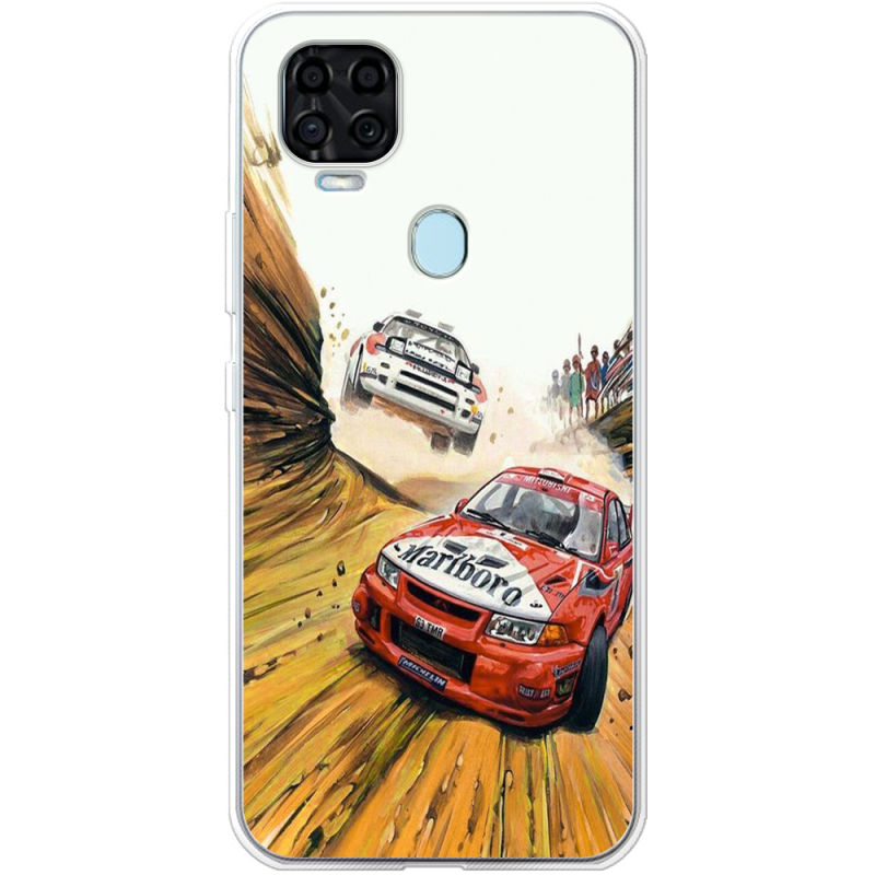 Чехол BoxFace ZTE Blade V2020 Rally