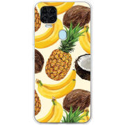 Чехол BoxFace ZTE Blade V2020 Tropical Fruits