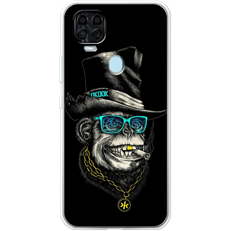 Чехол BoxFace ZTE Blade V2020 Rich Monkey