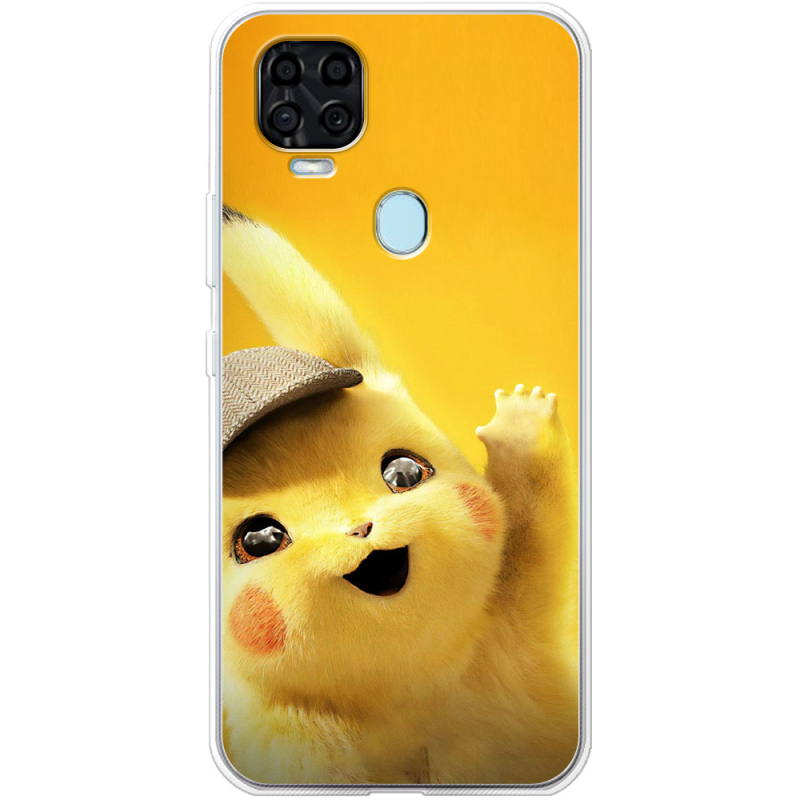 Чехол BoxFace ZTE Blade V2020 Pikachu