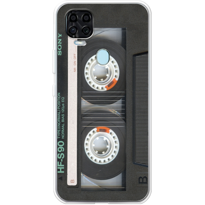 Чехол BoxFace ZTE Blade V2020 Старая касета
