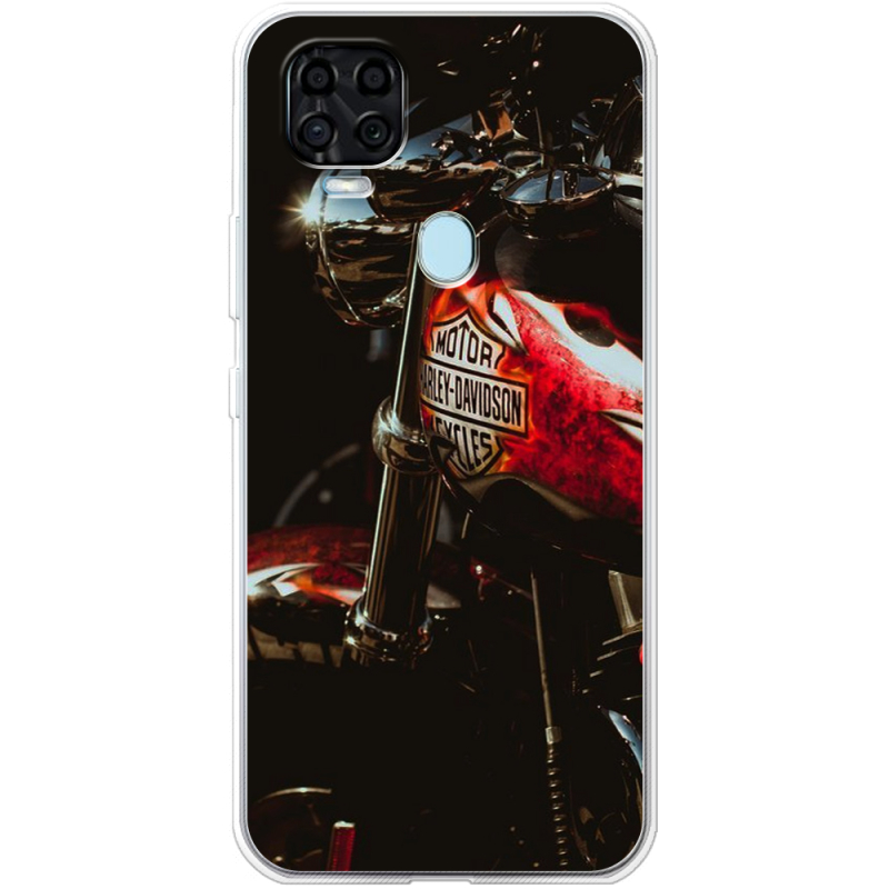 Чехол BoxFace ZTE Blade V2020 Harley