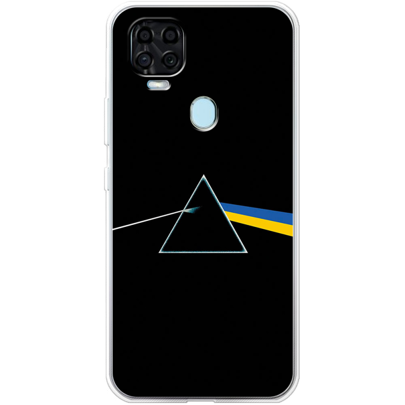 Чехол BoxFace ZTE Blade V2020 Pink Floyd Україна