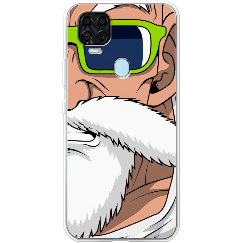 Чехол BoxFace ZTE Blade V2020 Master Roshi