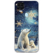 Чехол BoxFace ZTE Blade V2020 Північні ведмеді
