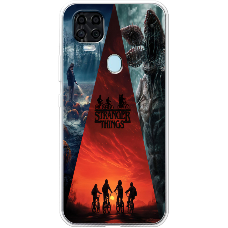 Чехол BoxFace ZTE Blade V2020 Дивні дива