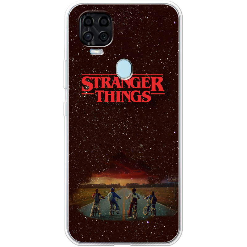 Чехол BoxFace ZTE Blade V2020 