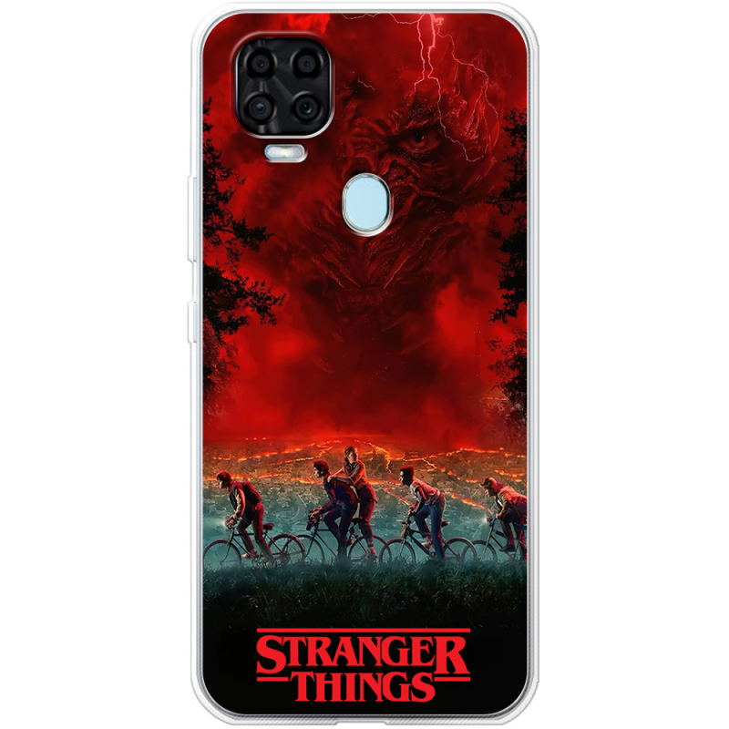 Чехол BoxFace ZTE Blade V2020 