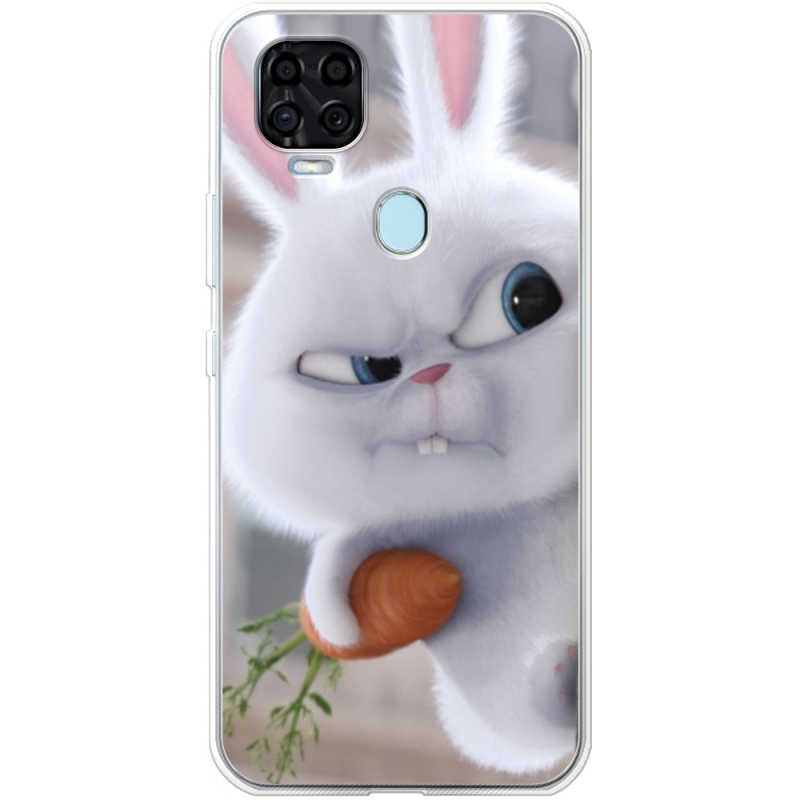 Чехол BoxFace ZTE Blade V2020 Rabbit Snowball