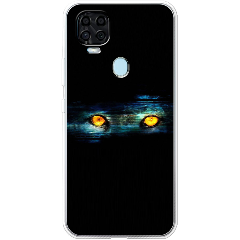 Чехол BoxFace ZTE Blade V2020 Eyes in the Dark