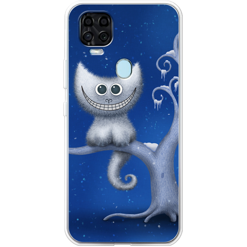 Чехол BoxFace ZTE Blade V2020 Smile Cheshire Cat