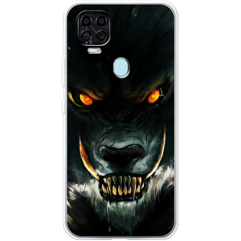 Чехол BoxFace ZTE Blade V2020 Werewolf