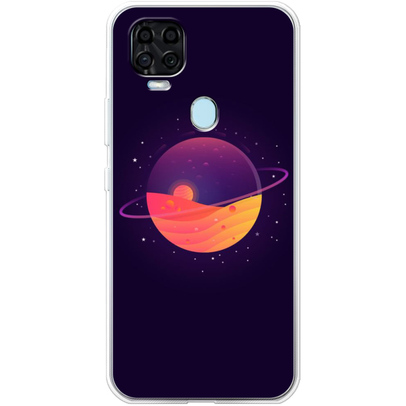 Чехол BoxFace ZTE Blade V2020 Desert-Planet